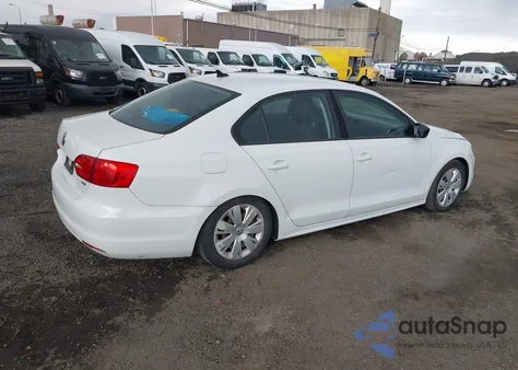 2014 Volkswagen Jetta 2.0L Tdi Value Edition from USA, damaged, VIN 3VW3L7AJ1EM326167